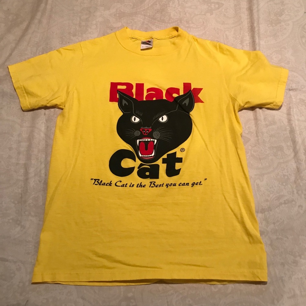 Black cat